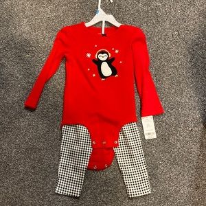 NWT Carter’s 24month 2 piece outfit